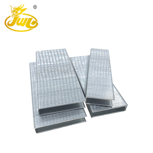 Meilleure vente fil galvanisé <span class=keywords><strong>BEA</strong></span> 155-14 Standard U-Type Clou 16GA meubles agrafe 14 série agrafe - Product Image 6