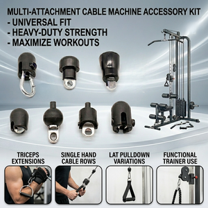 <span class=keywords><strong>Accesorios</strong></span> para Máquinas de <span class=keywords><strong>Gimnasio</strong></span>, Topes de Cable, Bolas, Terminales para Juego de Poleas - Product Image 1
