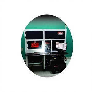 Máquina de Corte por Láser CNC con Base AOC GREEN LINE - Product Image 2
