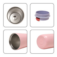 Taza de Viaje de Acero Inoxidable de Lujo 2026 con Aislamiento al Vacío, Tapa, Venta al por Mayor, Logotipo Personalizado, Libre de BPA, Segura para Agua Hirviendo, Portátil, Acabado Mate