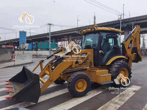 รถแบคโฮ416E รถตักตีนตะขาบ420F รถใหม่ - Product Image 6