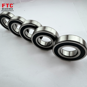 ตลับลูกปืนเม็ดกลมร่องลึกขนาดเล็ก 634-2ZR FTC - Product Image 4