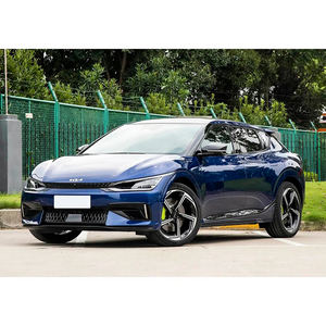2025 coches nuevos <span class=keywords><strong>KIA</strong></span> <span class=keywords><strong>EV6</strong></span> coches eléctricos puros DongFeng <span class=keywords><strong>KIA</strong></span> <span class=keywords><strong>EV6</strong></span> GT largo rango eléctrico 4WD SUV precio barato - Product Image 2