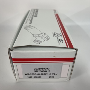 Transmisor de Temperatura Sandou WR-203B- 0-100 ℃ -G1 2 -J - Product Image 1