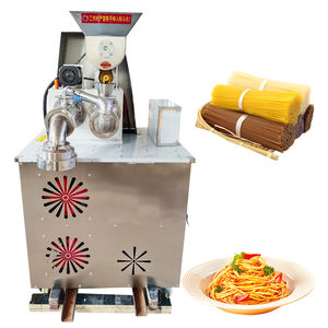 Ligne de production automatique de pâtes italiennes de qualité industrielle, équipement complet pour l'usine, fabrication de pâtes longues - Product Image 3