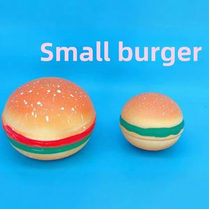 Juguete de Hamburguesa Squishy Grande - Product Image 3