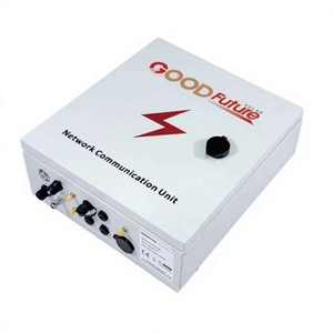 Sistema de control de seguimiento solar NCU para sistemas de eje único Backtracking IP65 Protección LoRa/RS485 Comunicación 2 años - Product Image 4