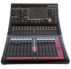 Console de Mixage Audio de Scène Professionnelle MX-16 à 16 Canaux, Effets DSP Doubles, Enregistrement USB et Fonctionnalités de Haute Qualité - Product Image 2