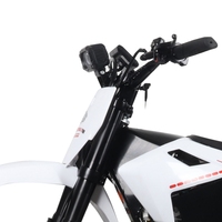 Scooter électrique 60v à grande vitesse en gros, moto électrique chinoise à prix bas, longue autonomie, moto tout-terrain électrique à vendre
