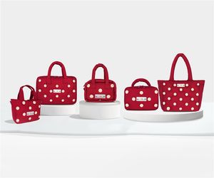 Bolsa de Transporte para Mascotas de Lujo Personalizable, Ligera, de Poliéster, con Gancho de Seguridad, Bolsillos de Almacenamiento, Ajustable y Plegable - Product Image 5