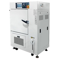 Cámara Climática Electrónica ATMARS de Alta Altitud, 20~98% de Humedad Relativa, Bajo Ruido, 220V, Protección IP66, para Pruebas de Humedad y Baja Temperatura