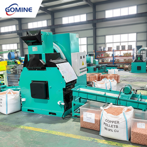 Máquina Granuladora de Cobre de Alta Pureza con Mecanismo Eficiente de Clasificación de Metales - Product Image 1