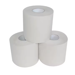 Wholesale 1/3/2 Ply Recycled /Virgin /Bamboo Pulp Embossed Bathroom <b>Tissue</b> Soft Toilet <b>Tissue</b> Toilet Paper Roll Sanitary Paper - Product Image 5