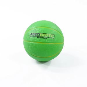 ลูกบอลบีบคลายเครียดทรงกลม พิมพ์โลโก้ตามสั่ง ขนาด 5 ซม. ทำจากโฟม PU - Product Image 4