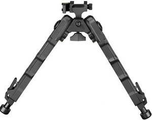 Chân máy hai chân chiến thuật ngoài trời V9 có thể điều chỉnh độ nghiêng, tháo lắp nhanh, dùng cho săn bắn, với giá đỡ 20mm - Product Image 1