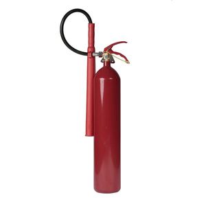 <span class=keywords><strong>Extincteur</strong></span> à CO2 portable de 6 kg avec construction en acier CK45/alliage et pression de fonctionnement de 167 bars - Product Image 4