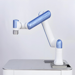 Robot Colaborativo Dobot NOVA 2, Brazo Robótico Industrial con Caja de Cambios, Carga de 2KG, Precisión de 0.05mm para Dispensación y Encolado, OEM, 1 Año de Garantía - Product Image 2