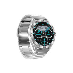 Reloj Inteligente DF DT M1 Pro con Pantalla AMOLED Redonda de 1.43'', Monitor de Ritmo Cardíaco, Rastreador de Actividad Física, Brújula Integrada, Resistente al Agua para Hombres y Mujeres - Product Image 4