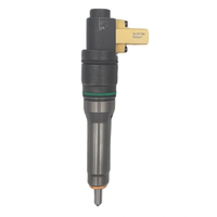 Injecteur de carburant diesel intelligent de haute qualité BEBJ1A05002 BEBJ1A00202 pour moteur DAF MX XF105 Code moteur 1905001 1846419