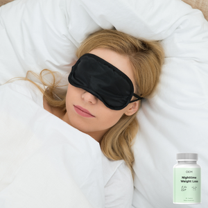 כמוסות דיאטה גרסיניה OEM ויטמינים ליופי מדכאי תיאבון לירידה במשקל - Product Image 3