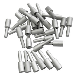 Pièces de machine en aluminium anodisé JieGao Hardware, surface personnalisable. - Product Image 2