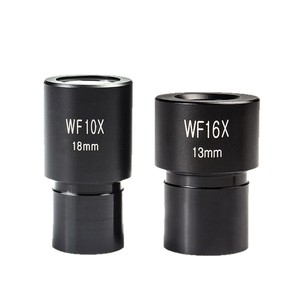 XSP-02 Series Universal <b>Microscope</b> Eyepieces (10x/16x) with Clear Imaging - Middle School Entrance Examination Biological - Product Image 1
