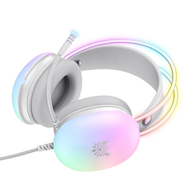 ONIKUMA Wholesale Original English Package Headphones X25 Gaming Gamer Headset With Mic Wired