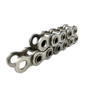 Produk Ekspor Harga Murah dan Tahan Lama Stainless Steel Hollow Pin Chain - Product Image 1
