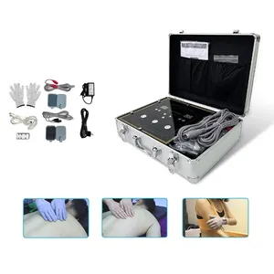 High Quality Factory Price Dds Bio Electric Body Composition Therapy Analyzer Dds Meridian Dredge Pulse Massage Machine