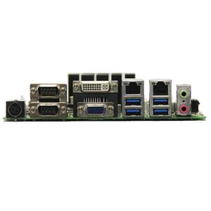 Para NOR-CO MITX-6986, la Placa Base Mini-ITX Integrada Compatible con CPU Intel <span class=keywords><strong>Atom</strong></span> N4200 <span class=keywords><strong>N3350</strong></span> E3950 E3940 E3930 y Memoria DDR4 - Product Image 2