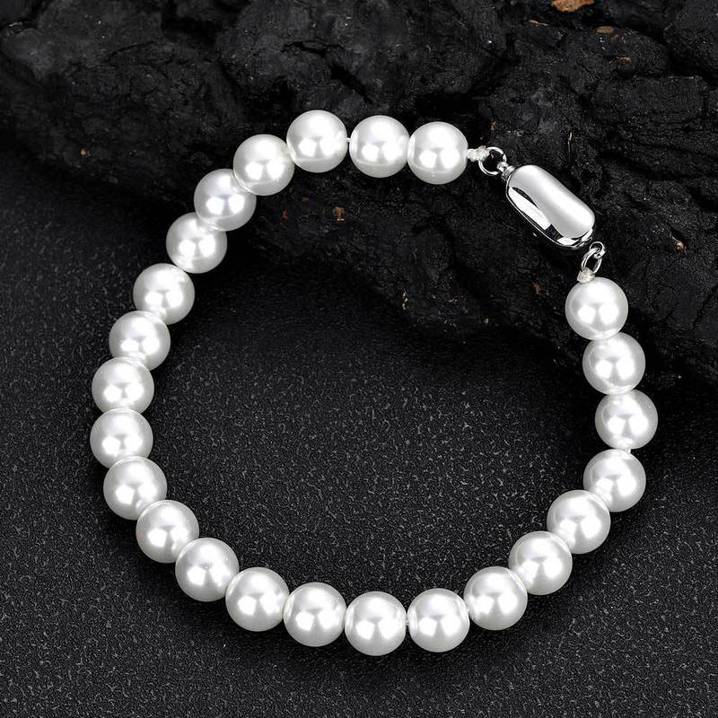 High End Natural Freshwater Pearl Bracelet