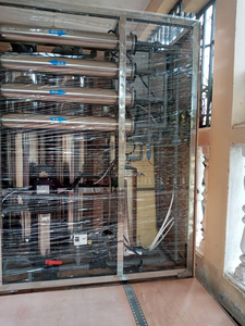 Système de purification d'eau par osmose inverse, station de filtration, <span class=keywords><strong>15m3</strong></span>, 15000 litres par heure, 1000L, installation complète d'osmose inverse - Product Image 5