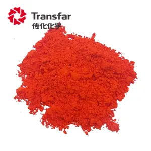 Pigment Orange 64 Orange GP Benzimidazolone Orange Used For Coatings And Painting