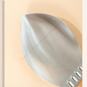 มีดสแตนเลส Syh266 304 สำหรับใช้ในครัวเรือน ตัดแตงโม ผลไม้เอนกประสงค์ ขายส่ง - Product Image 3