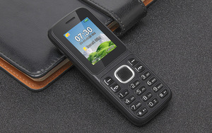 <strong>Basic</strong> Low-Cost 2G <strong>CDMA</strong> 800MHz Mobile <strong>Phone</strong> with 1.77-Inch Screen Qwerty Keyboard - Product Image 5