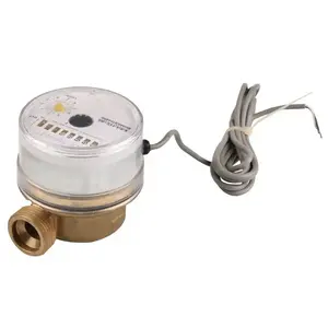 LXSC-15E Single Jet Dry Type DN80 water meter dn-15