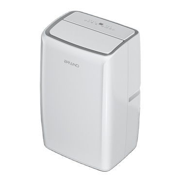12000BTU/14000BTU Quality Smart Home AC Mobile Portable Air Conditioner with Cooling and Heating, WIFI, UVC