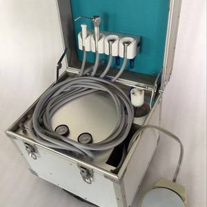 Kit de turbine dentaire portable Fuli, classe II, pièce à main électrique haute vitesse pour la préparation, le polissage, le meulage et la sculpture dentaire - Product Image 2