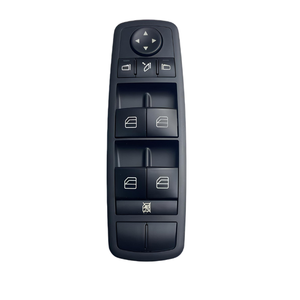 Interrupteur de commande de lève-vitre électrique de qualité supérieure pour Mercedes 2518300290, compatible avec les modèles W251 et W164 - Product Image 1