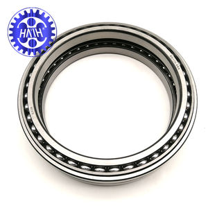 Cuscinetto di Traslazione Finale per Escavatore BD110-1, Cuscinetto a Sfere per Scatola del Cambio BD110-1SA a Doppia Fila 110*140*28mm - Product Image 5