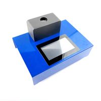 DMP-600 Coloré Écran Tactile Point De Fusion Appareil pour Laboratoire