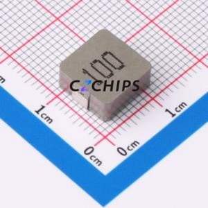 CYA1050-10UH ตัวเหนี่ยวนำไฟฟ้าแบบ SMD,11.6x10.1 มม. ( ค่าความเหนี่ยวนำ: 10uH )( ความแม่นยำ: 20% กระแสไฟฟ้าที่กำหนด: 7A ) - Product Image 1