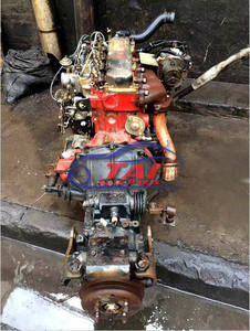 Motor W04D Japonés Original Genuino para Camiones Hino 300, Piezas y Accesorios - Product Image 6