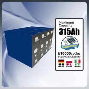 Best 2026 Brand New 315Ah Lithium Iron Phosphate Battery 3.2v Rechargeable Lifepo4 Battery Cell for <b>Energy</b> <b>Storage</b> <b>System</b> - Product Image 1