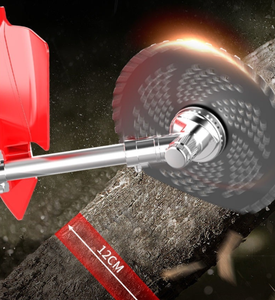 Vườn Nguồn Cung Cấp 4 Đột Quỵ Của Nhãn Hiệu Động Cơ Xăng Ba Lô Cầm Tay Bàn Chải Máy Cắt Đa Chức Năng Trang Trại Làm cỏ Remover - Product Image 4