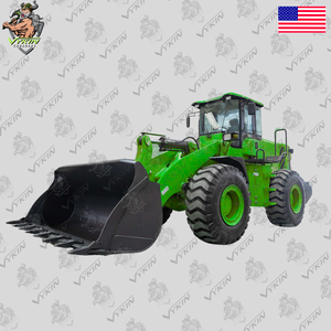 รถตักล้อยางชุด vykin สำหรับการจัดการวัสดุเหมือง DP จัดส่งจากสหรัฐอเมริกา - Product Image 1