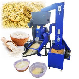 Automatic Combined Rice Mill Plant Paddy Destoner <strong>Grain</strong> Polishing Machine Screen Hulling Separator Bucket <strong>Elevator</strong> for Farm - Product Image 1