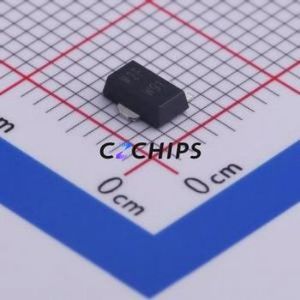 PXT2907A ทรานซิสเตอร์สองขั้ว115 SOT-89ใหม่ดั้งเดิม (BJT) - Product Image 1