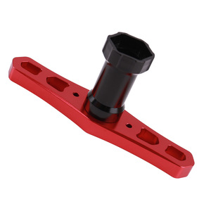 Team C 17Mm Tire Wrench Cnc Metal Socket Tool For <b>Rc</b> Vehicles - Product Image 5