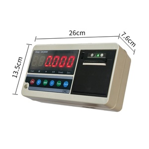 Indicador de pantalla grande Veidt Weighing JK41 LED, controlador de celda de carga para básculas inteligentes de almacén y ganado JK41 - Product Image 5